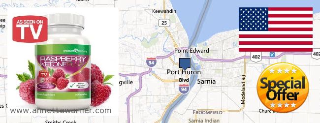 Where to Buy Raspberry Ketones online Port Huron MI, United States