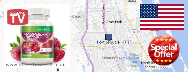Purchase Raspberry Ketones online Port St. Lucie FL, United States