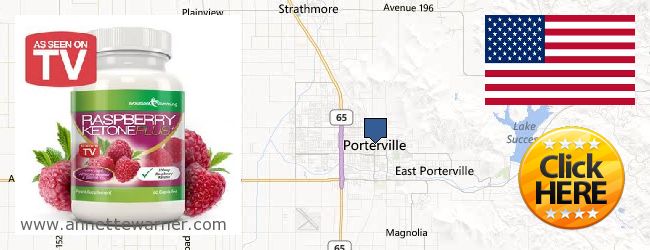 Purchase Raspberry Ketones online Porterville CA, United States