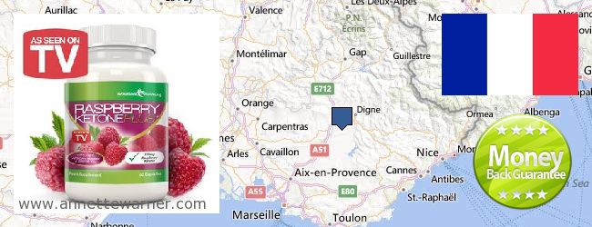 Buy Raspberry Ketones online Provence-Alpes-Cote d'Azur, France