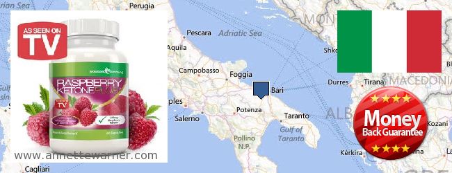Best Place to Buy Raspberry Ketones online Puglia (Apulia), Italy