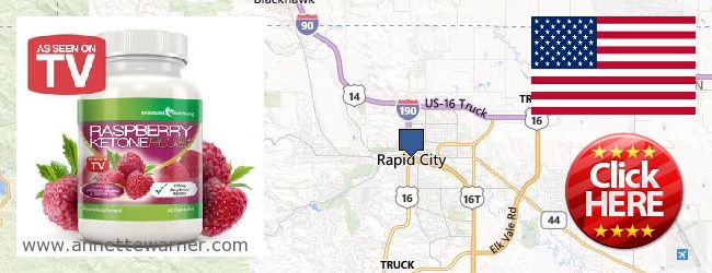 Purchase Raspberry Ketones online Rapid City SD, United States