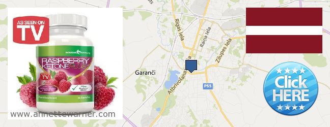 Buy Raspberry Ketones online Rezekne, Latvia