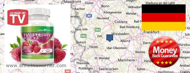 Purchase Raspberry Ketones online Rheinland-Pfalz, Germany
