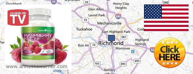 Best Place to Buy Raspberry Ketones online Richmond VA, United States