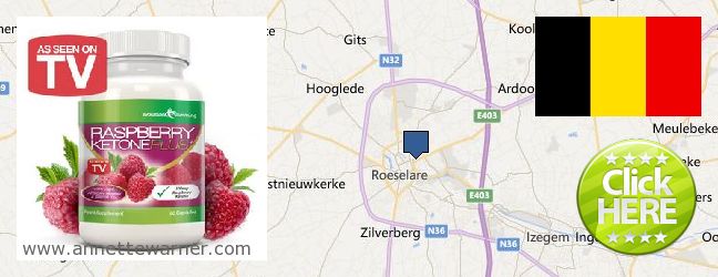 Buy Raspberry Ketones online Roeselare, Belgium
