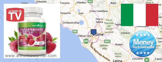 Purchase Raspberry Ketones online Rome, Italy