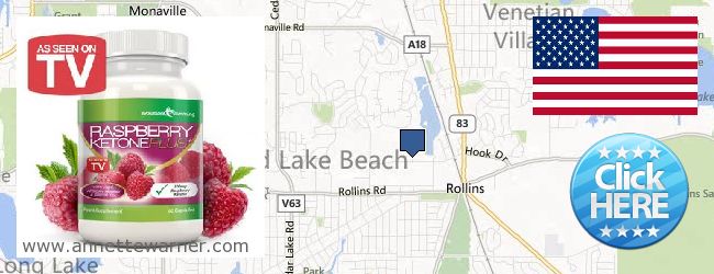 Purchase Raspberry Ketones online Round Lake Beach IL, United States
