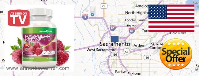Buy Raspberry Ketones online Sacramento CA, United States