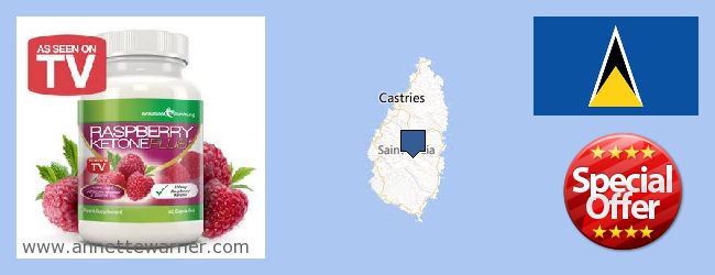 Purchase Raspberry Ketones online Saint Lucia