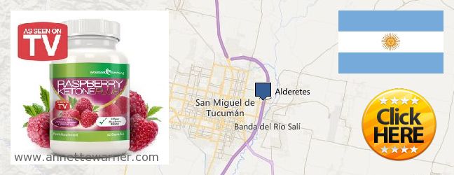 Buy Raspberry Ketones online San Miguel de Tucuman, Argentina