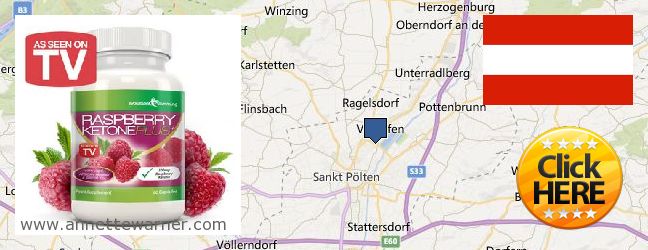 Purchase Raspberry Ketones online Sankt Pölten, Austria