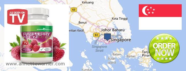 Nereden Alınır Raspberry Ketones çevrimiçi Singapore