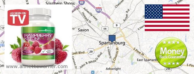 Buy Raspberry Ketones online Spartanburg SC, United States