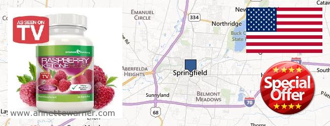 Buy Raspberry Ketones online Springfield OH, United States