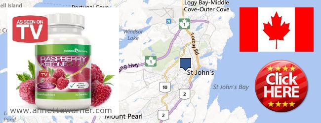 Where to Purchase Raspberry Ketones online St. John's NL, Canada