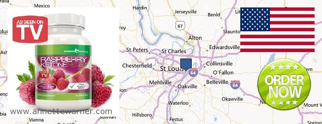 Where to Buy Raspberry Ketones online St. Louis MO, United States