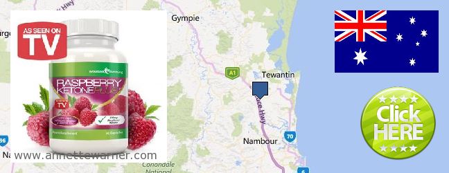 Buy Raspberry Ketones online Sunshine Coast, Australia