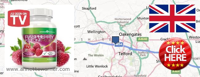 Buy Raspberry Ketones online Telford, United Kingdom