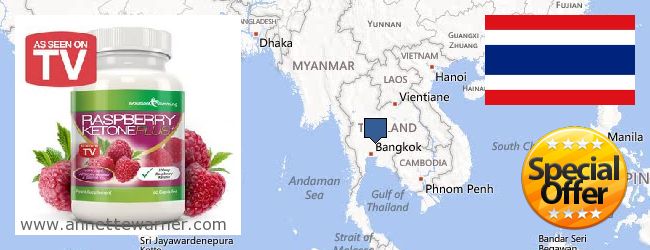 Hvor kjøpe Raspberry Ketones online Thailand
