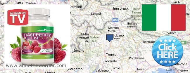 Best Place to Buy Raspberry Ketones online Trentino-Alto Adige, Italy