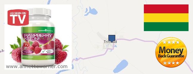 Buy Raspberry Ketones online Trinidad, Bolivia