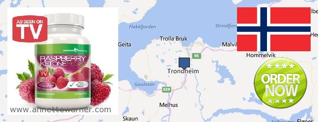 Buy Raspberry Ketones online Trondheim, Norway