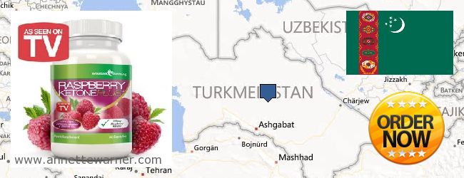 Buy Raspberry Ketones online Turkmenistan
