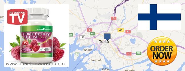 Purchase Raspberry Ketones online Turku, Finland