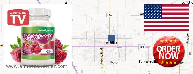 Best Place to Buy Raspberry Ketones online Visalia CA, United States