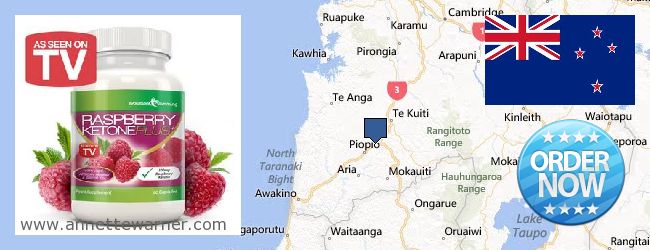 Where to Buy Raspberry Ketones online Waitomo, New Zealand