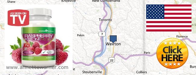 Purchase Raspberry Ketones online Weirton WV, United States