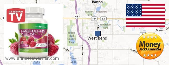 Buy Raspberry Ketones online West Bend WI, United States
