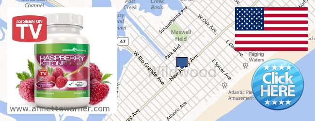 Best Place to Buy Raspberry Ketones online Wildwood (- Cape May - Villas) NJ, United States