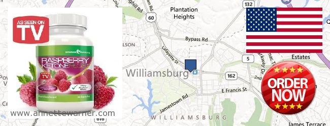 Where to Buy Raspberry Ketones online Williamsburg VA, United States