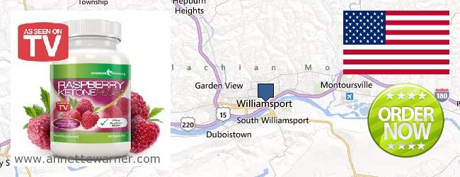Buy Raspberry Ketones online Williamsport PA, United States