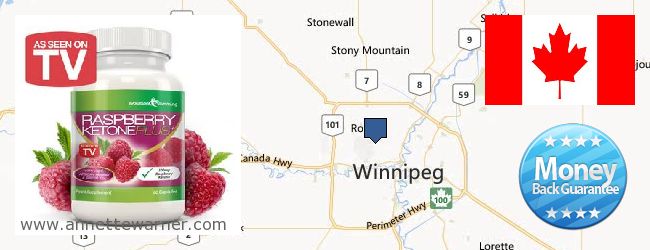 Buy Raspberry Ketones online Winnipeg MAN, Canada