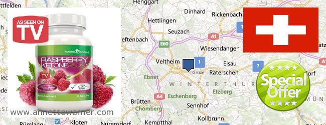 Purchase Raspberry Ketones online Winterthur, Switzerland