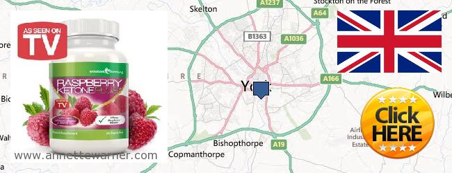 Buy Raspberry Ketones online York, United Kingdom