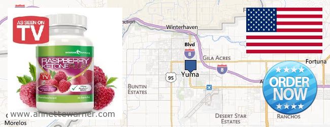 Purchase Raspberry Ketones online Yuma AZ, United States
