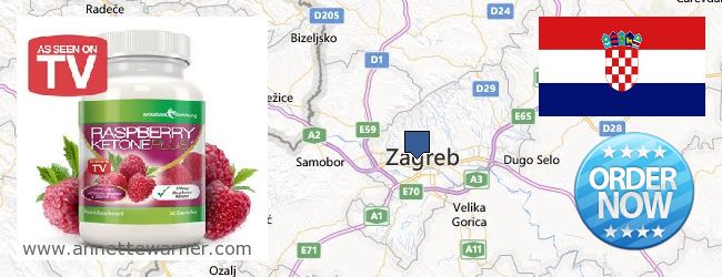 Where Can I Buy Raspberry Ketones online Zagreb, Croatia