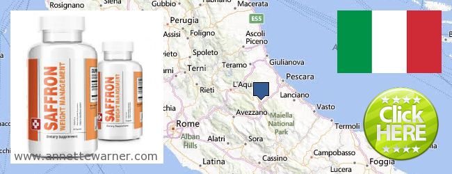 Where to Buy Saffron Extract online Abruzzo, Italy