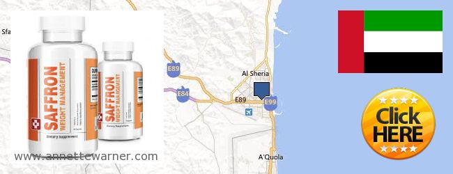 Where to Buy Saffron Extract online Al-Fujayrah [Fujairah], United Arab Emirates