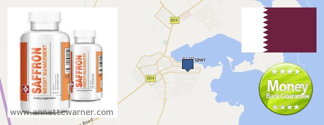 Where to Purchase Saffron Extract online Al Khawr, Qatar
