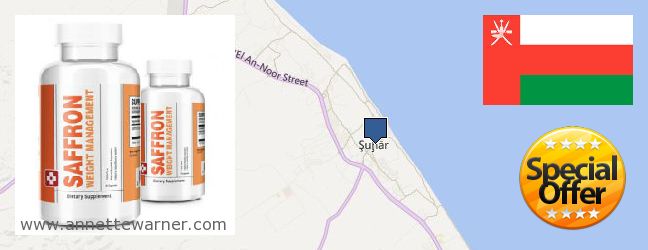 Where to Buy Saffron Extract online Al Sohar, Oman