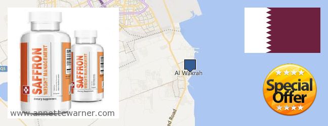 Buy Saffron Extract online Al Wakrah, Qatar