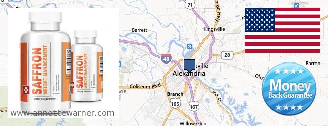 Where to Buy Saffron Extract online Alexandria LA, United States