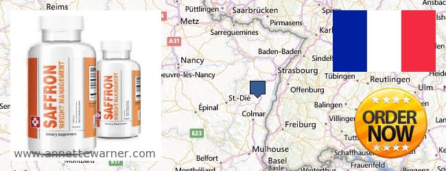 Buy Saffron Extract online Alsace, France