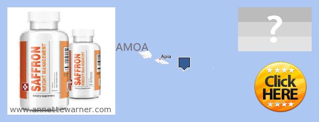 Buy Saffron Extract online American Samoa