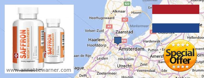 Purchase Saffron Extract online Amsterdam, Netherlands